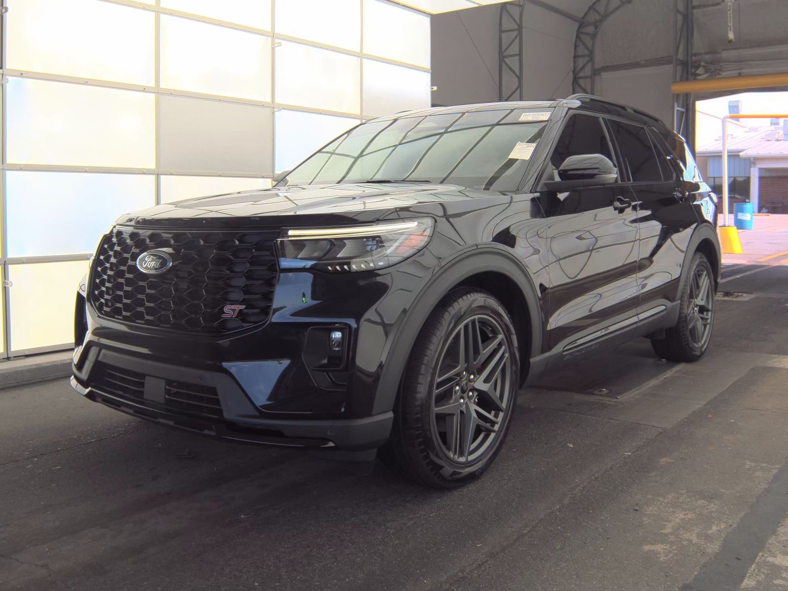 2025 Ford Explorer ST AWD