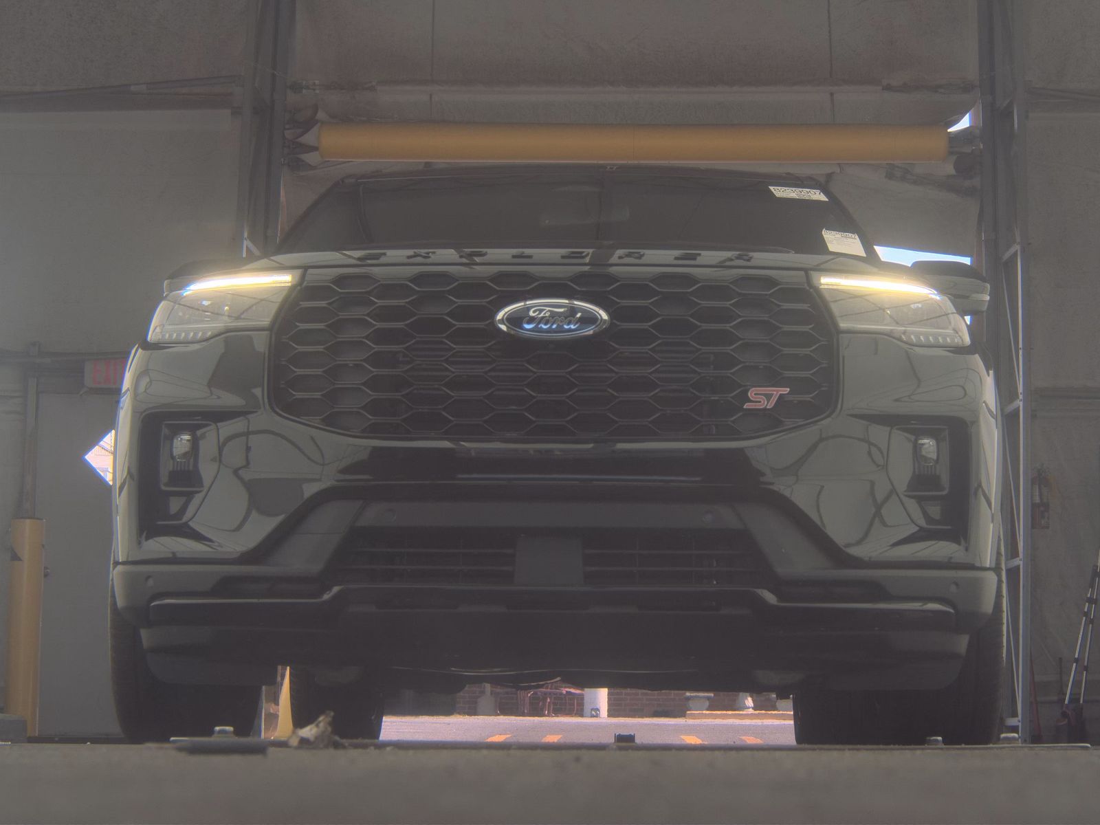 2025 Ford Explorer ST AWD