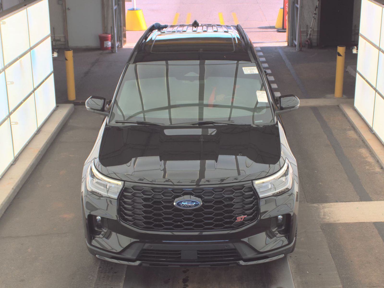 2025 Ford Explorer ST AWD