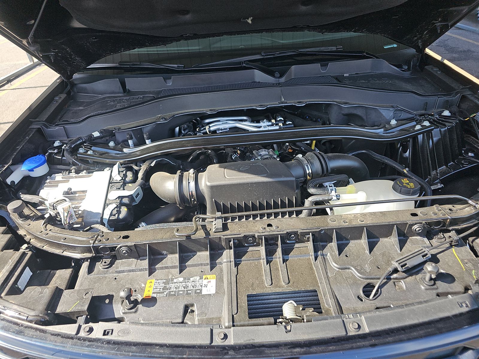 2025 Ford Explorer ST AWD