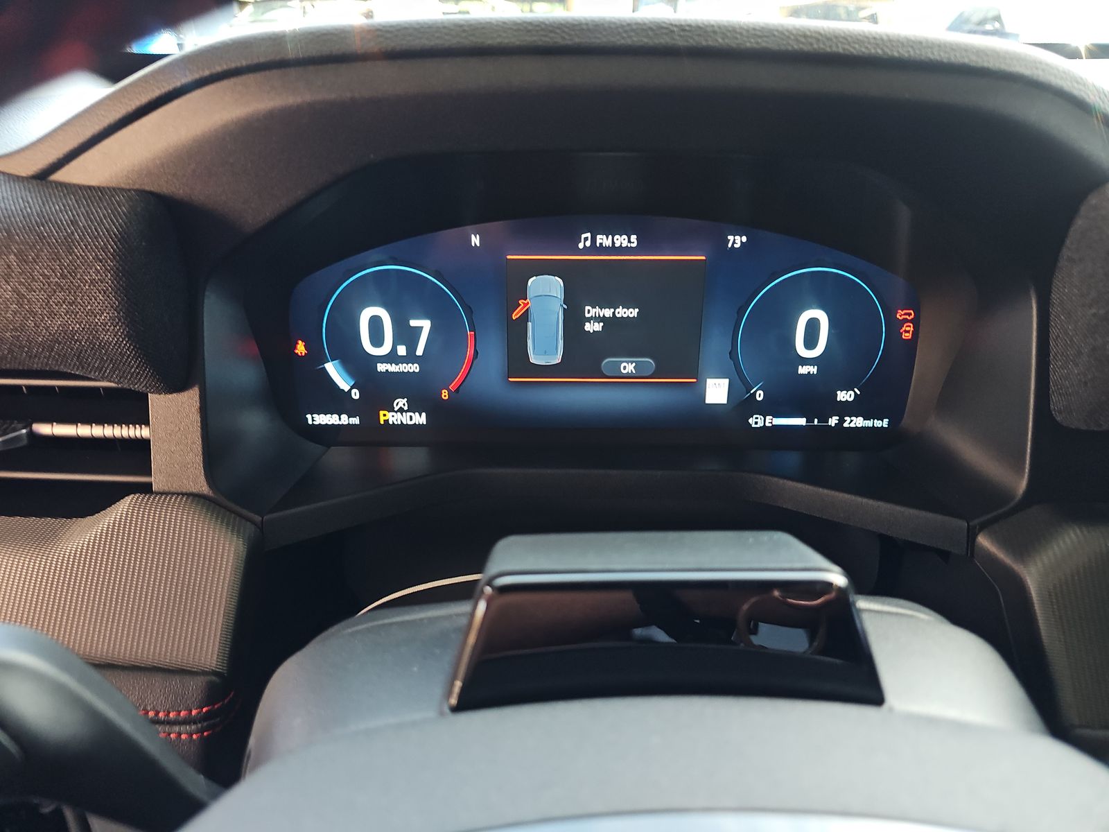 2025 Ford Explorer ST AWD