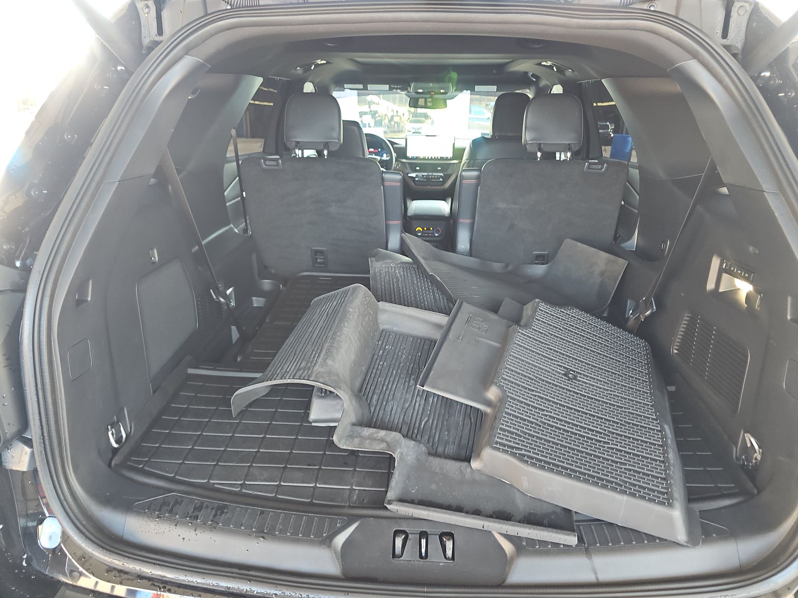 2025 Ford Explorer ST AWD