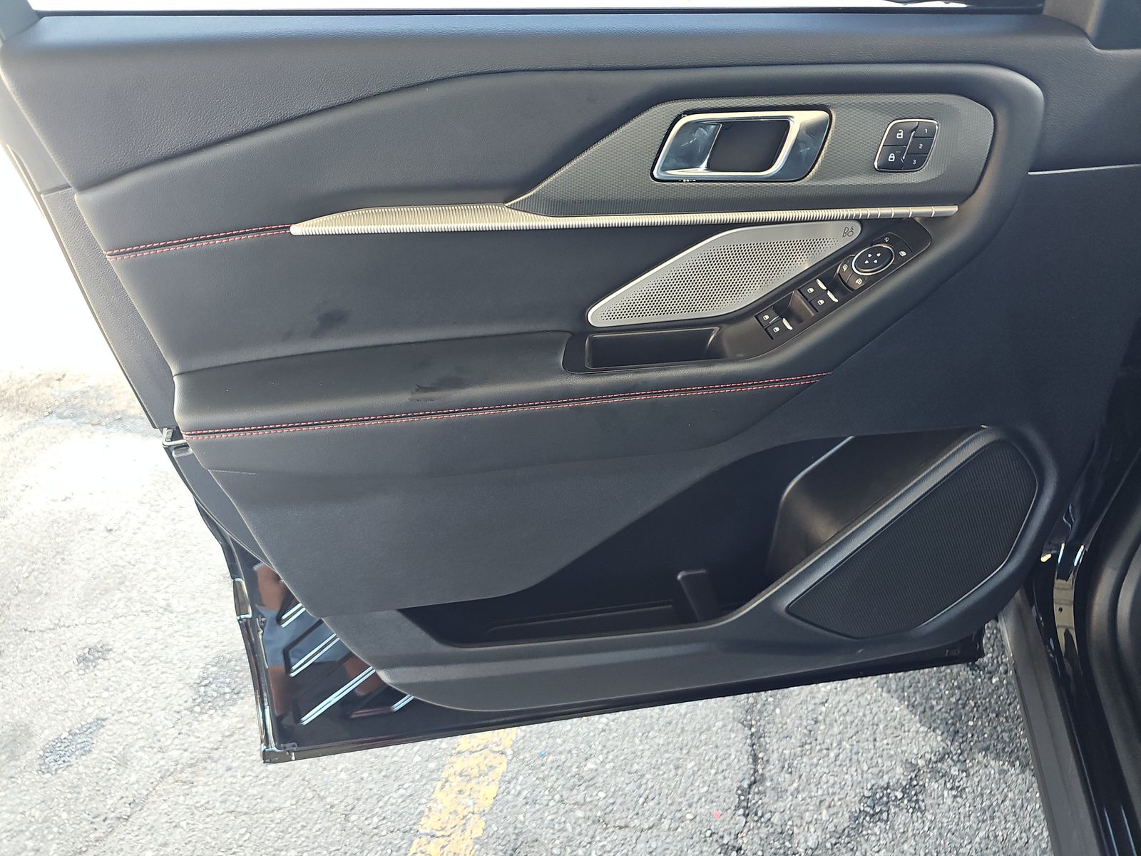 2025 Ford Explorer ST AWD