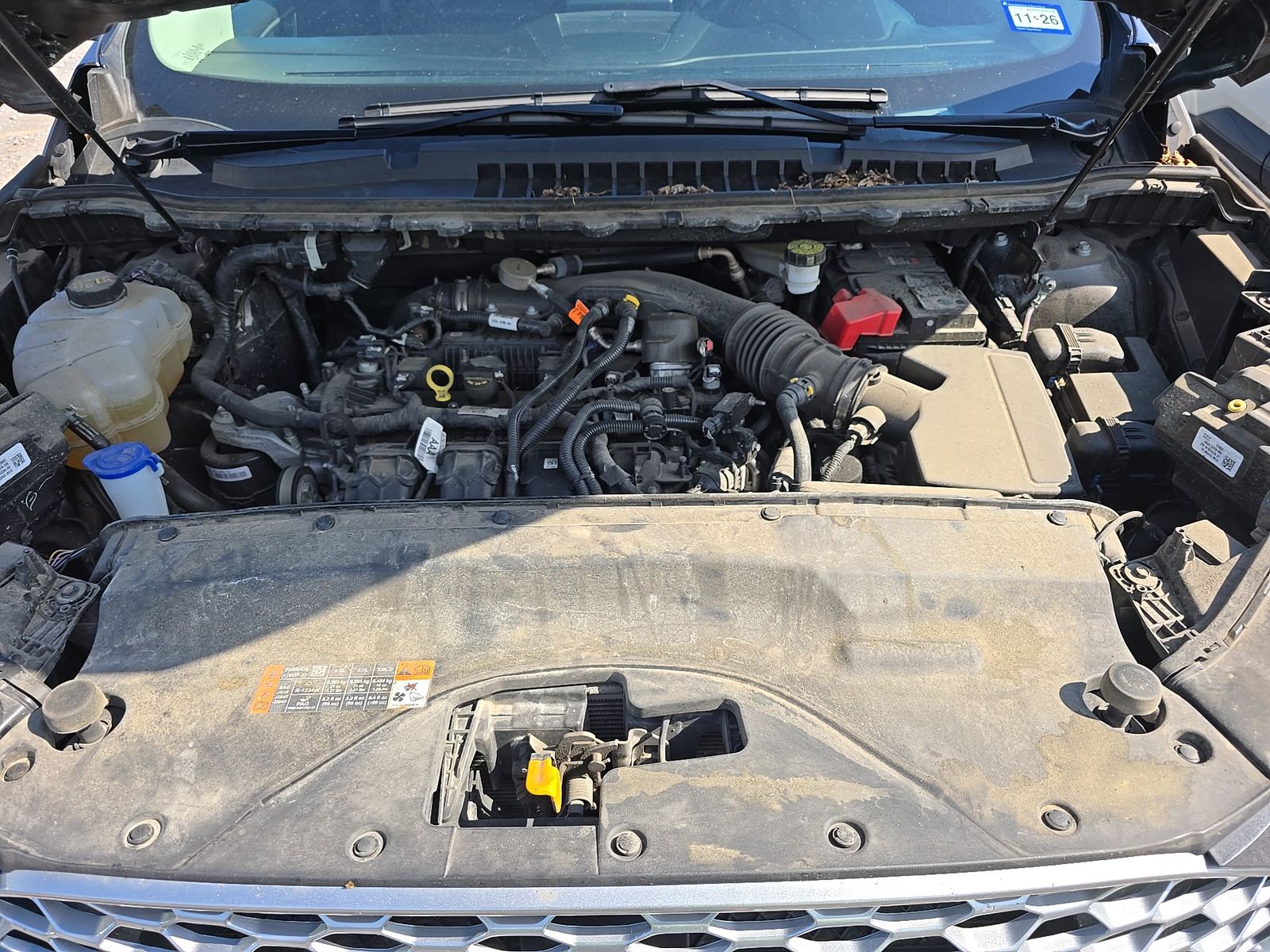 2024 Ford Edge SEL AWD