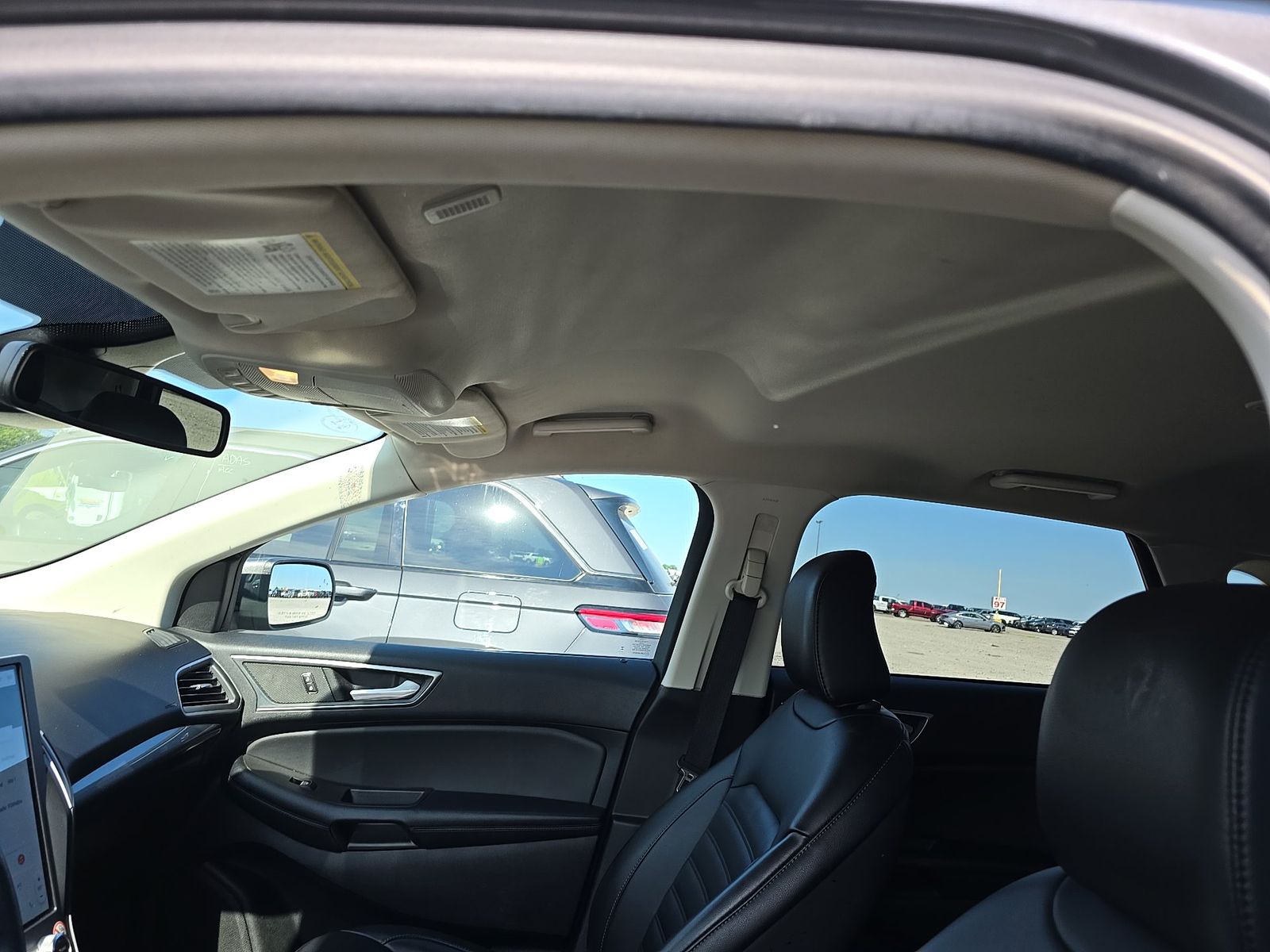 2024 Ford Edge SEL AWD