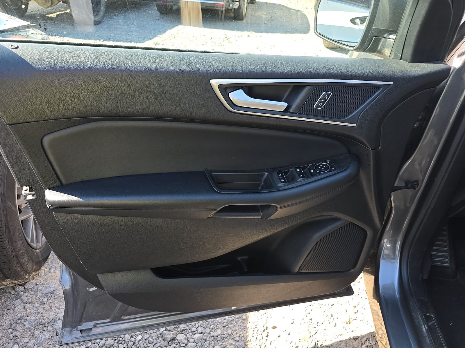 2024 Ford Edge SEL AWD