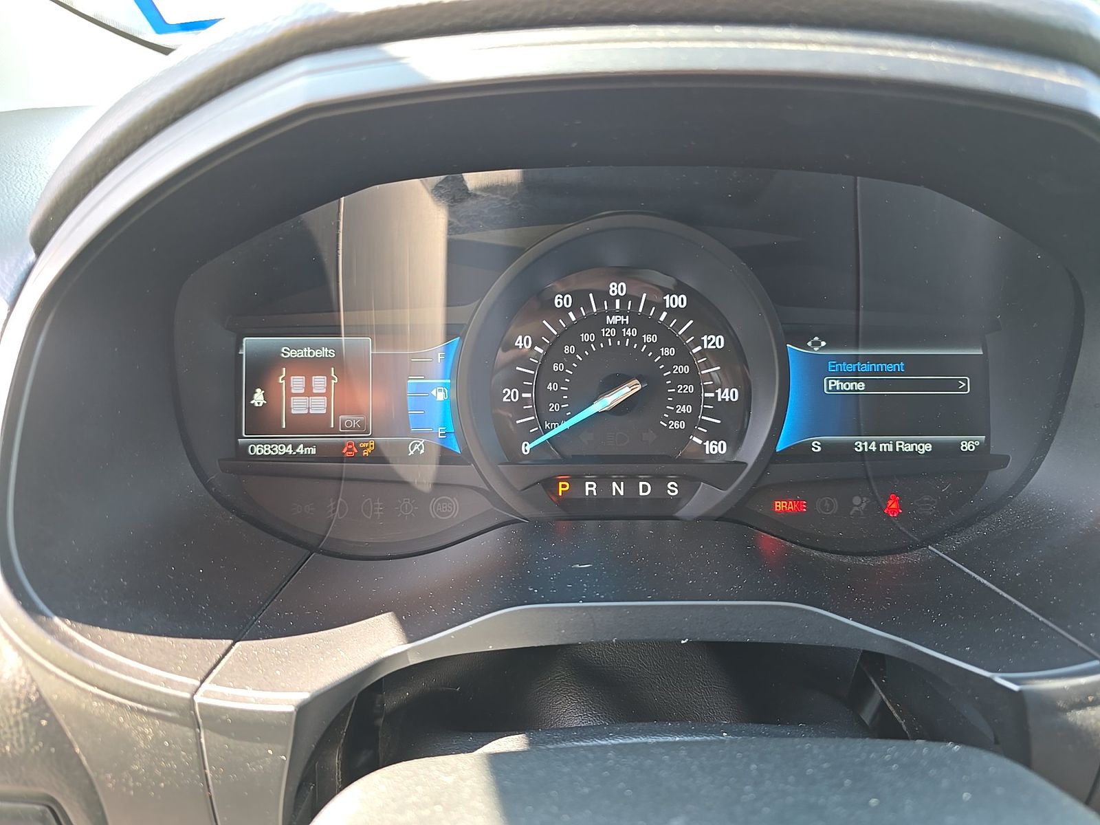 2024 Ford Edge SEL AWD