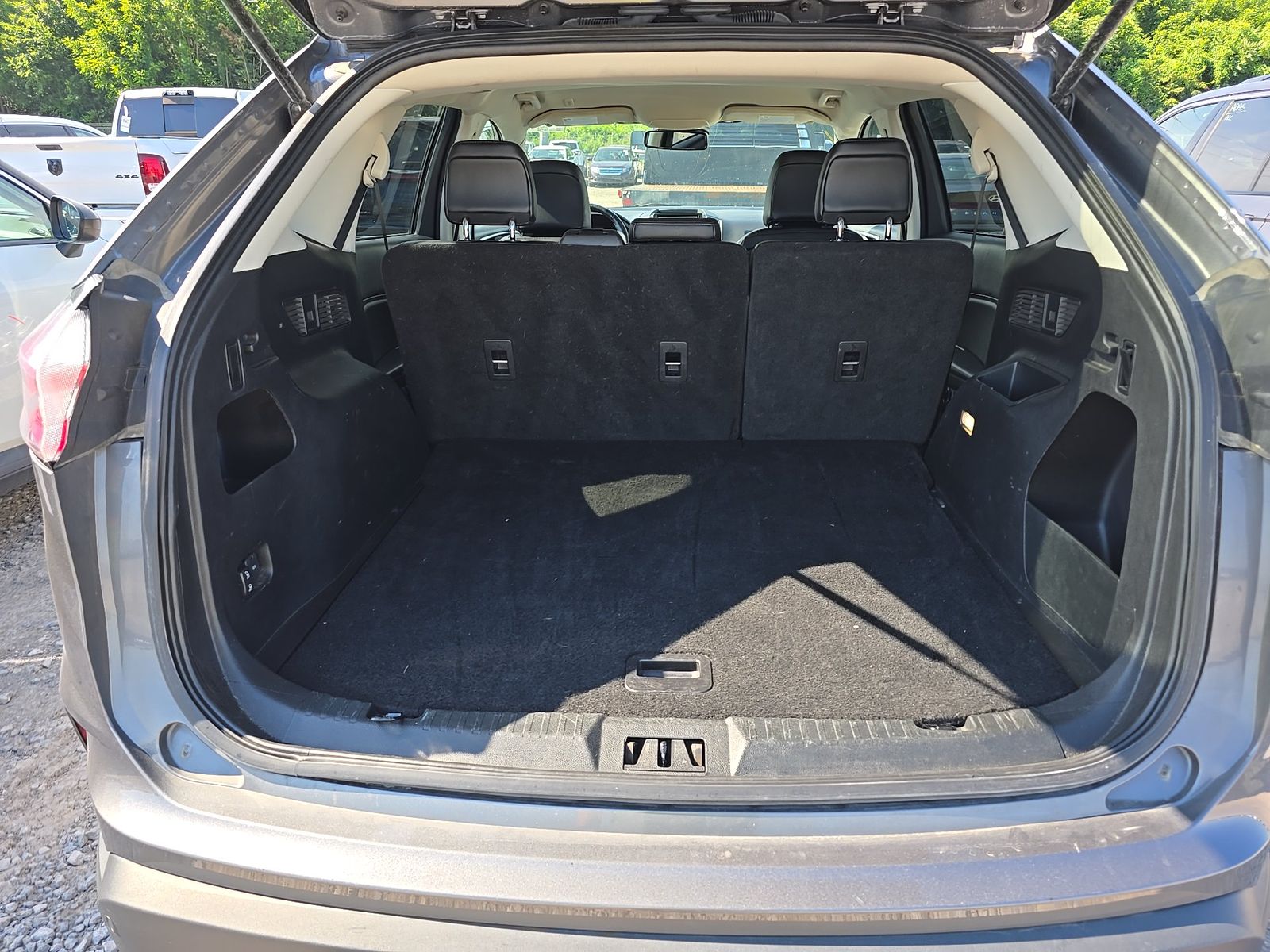 2024 Ford Edge SEL AWD