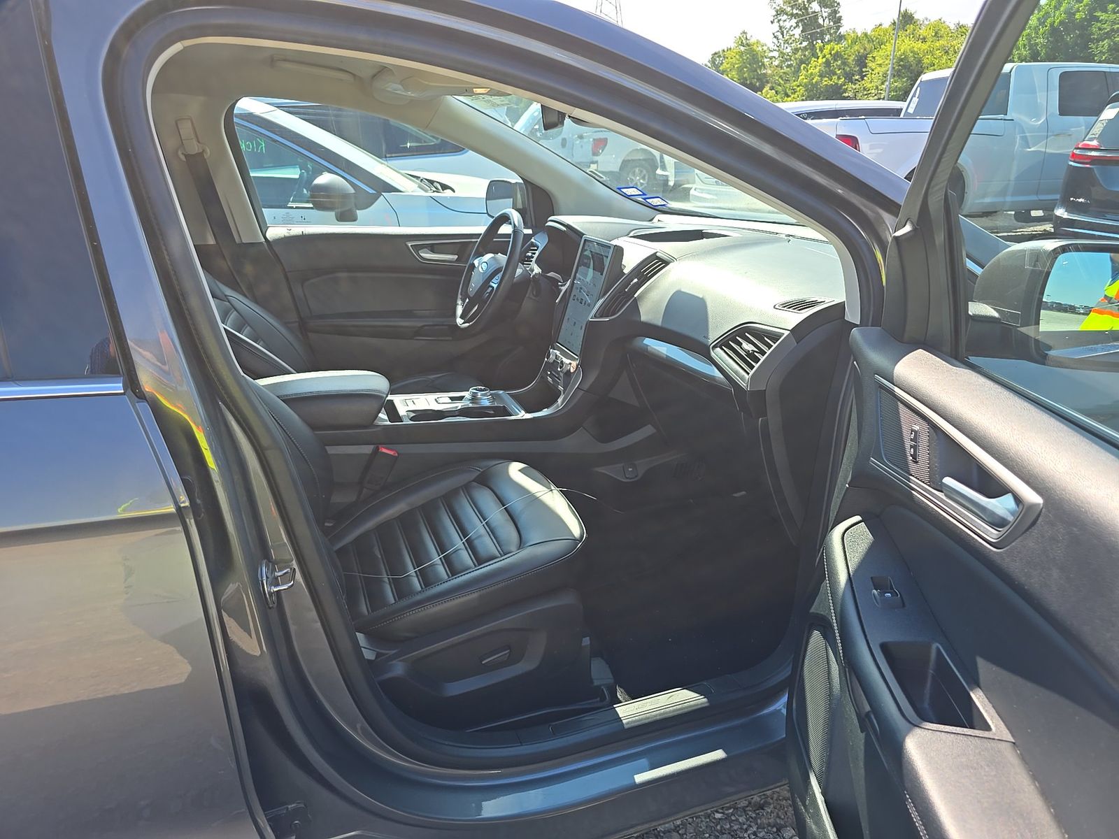 2024 Ford Edge SEL AWD