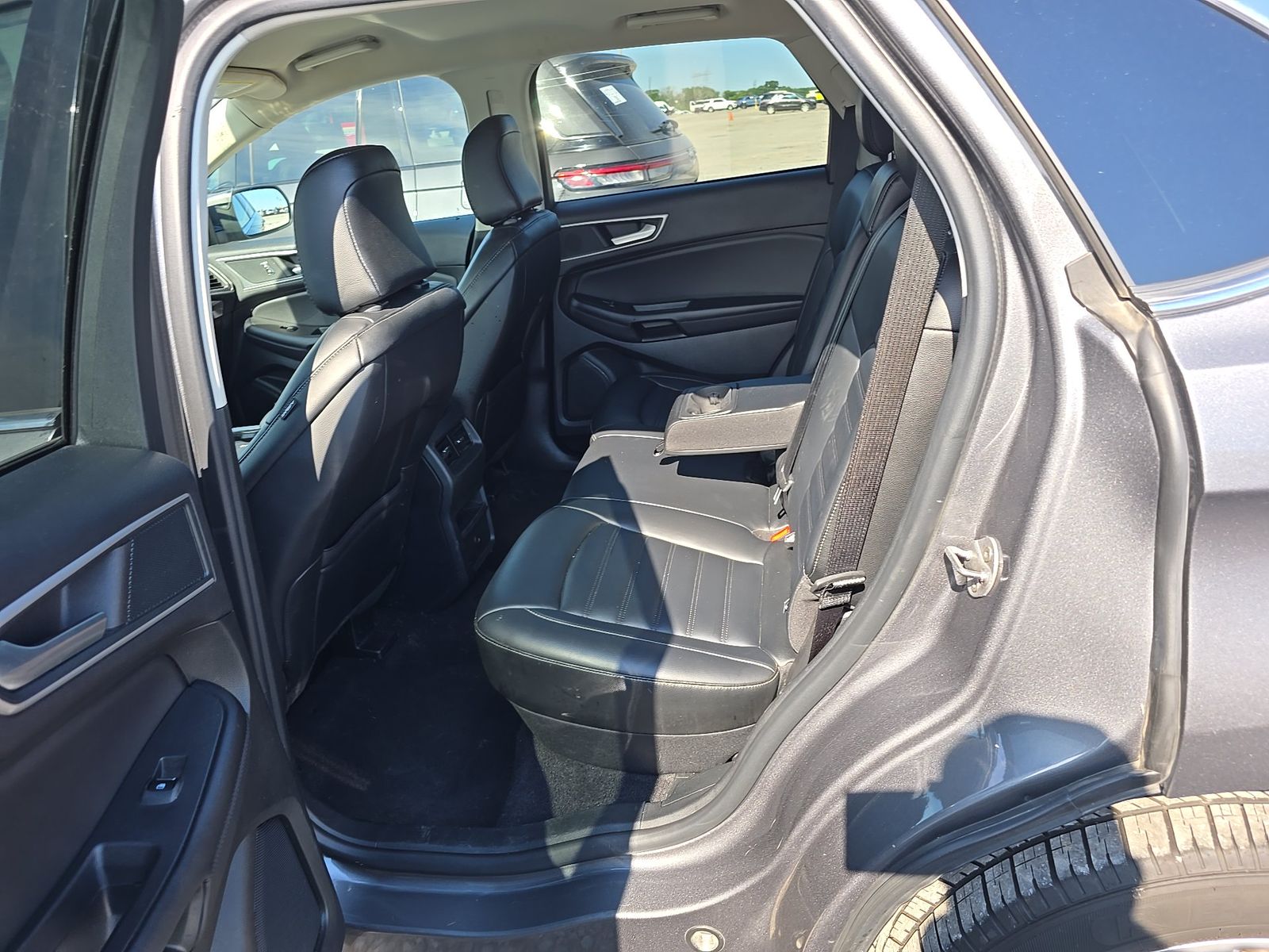 2024 Ford Edge SEL AWD
