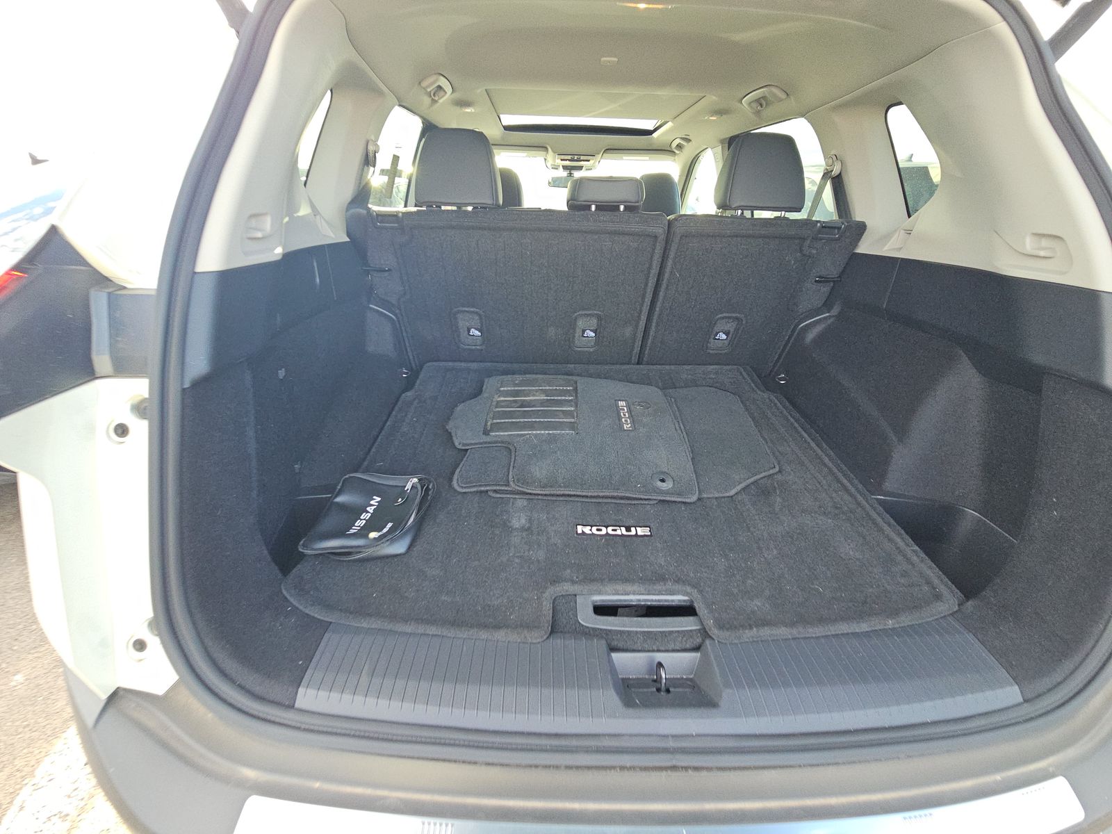 2023 Nissan Rogue SV FWD