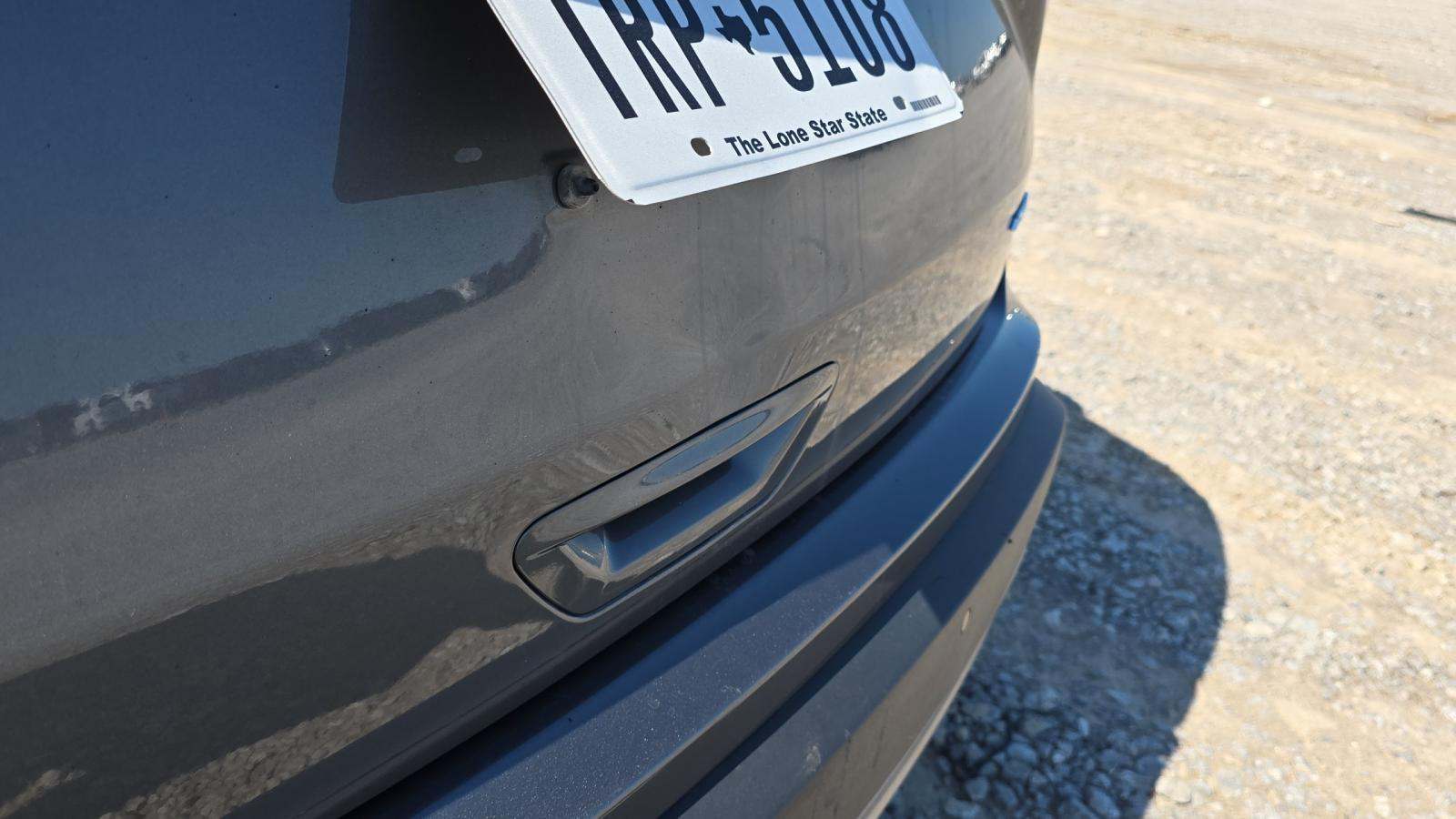 2024 Ford Edge SEL AWD