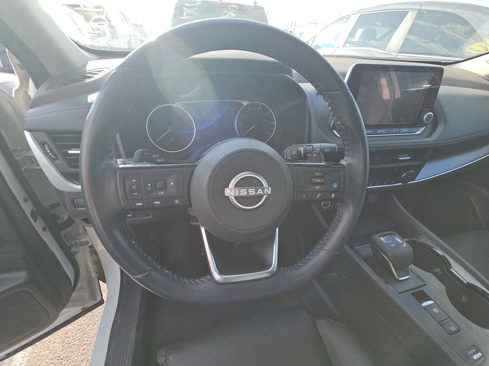 2023 Nissan Rogue SV FWD