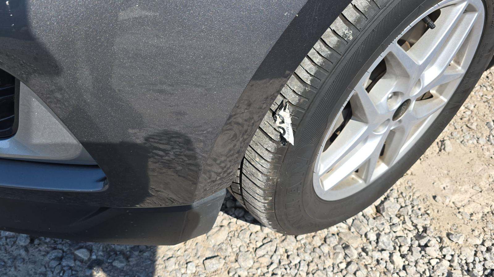 2024 Ford Edge SEL AWD