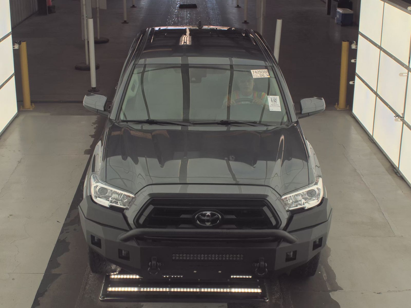 2023 Toyota Tacoma SR AWD