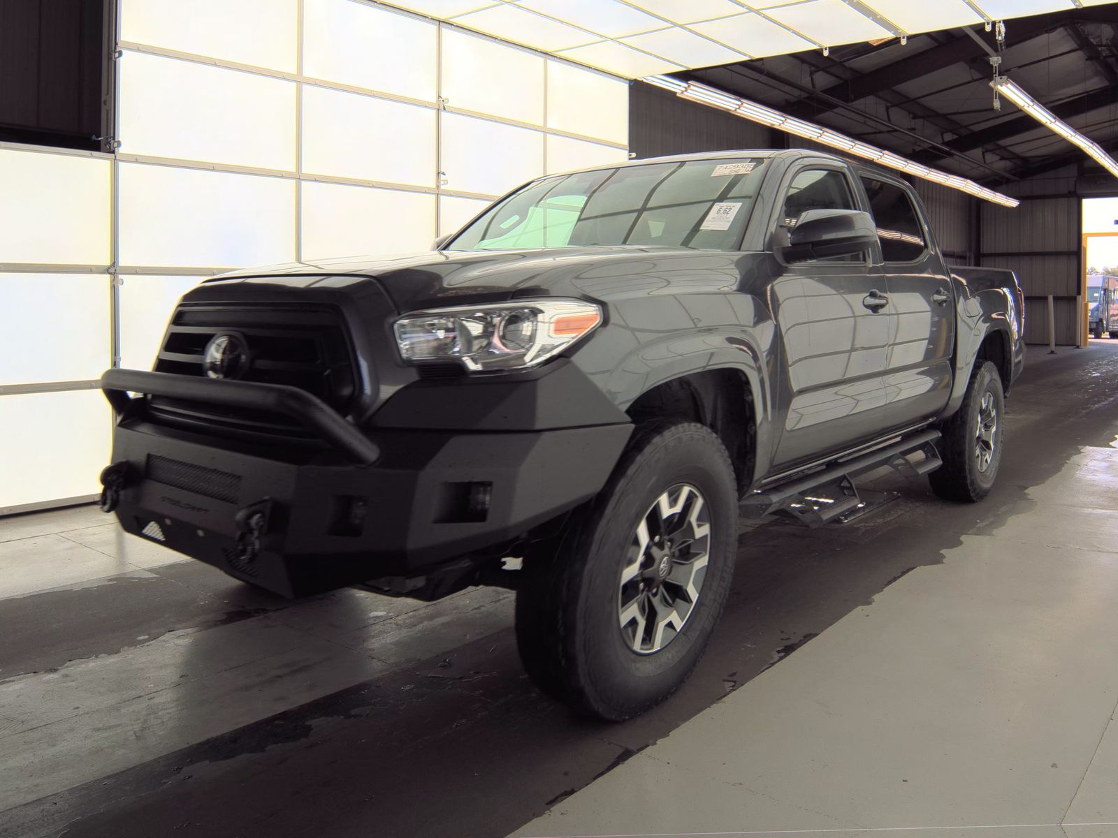 2023 Toyota Tacoma SR AWD