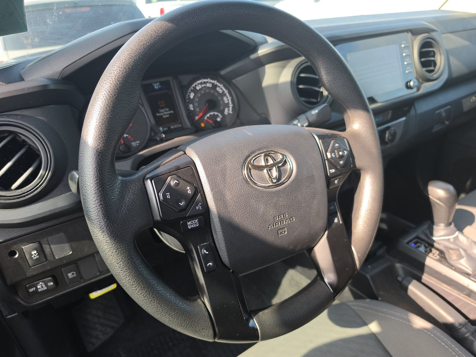 2023 Toyota Tacoma SR AWD