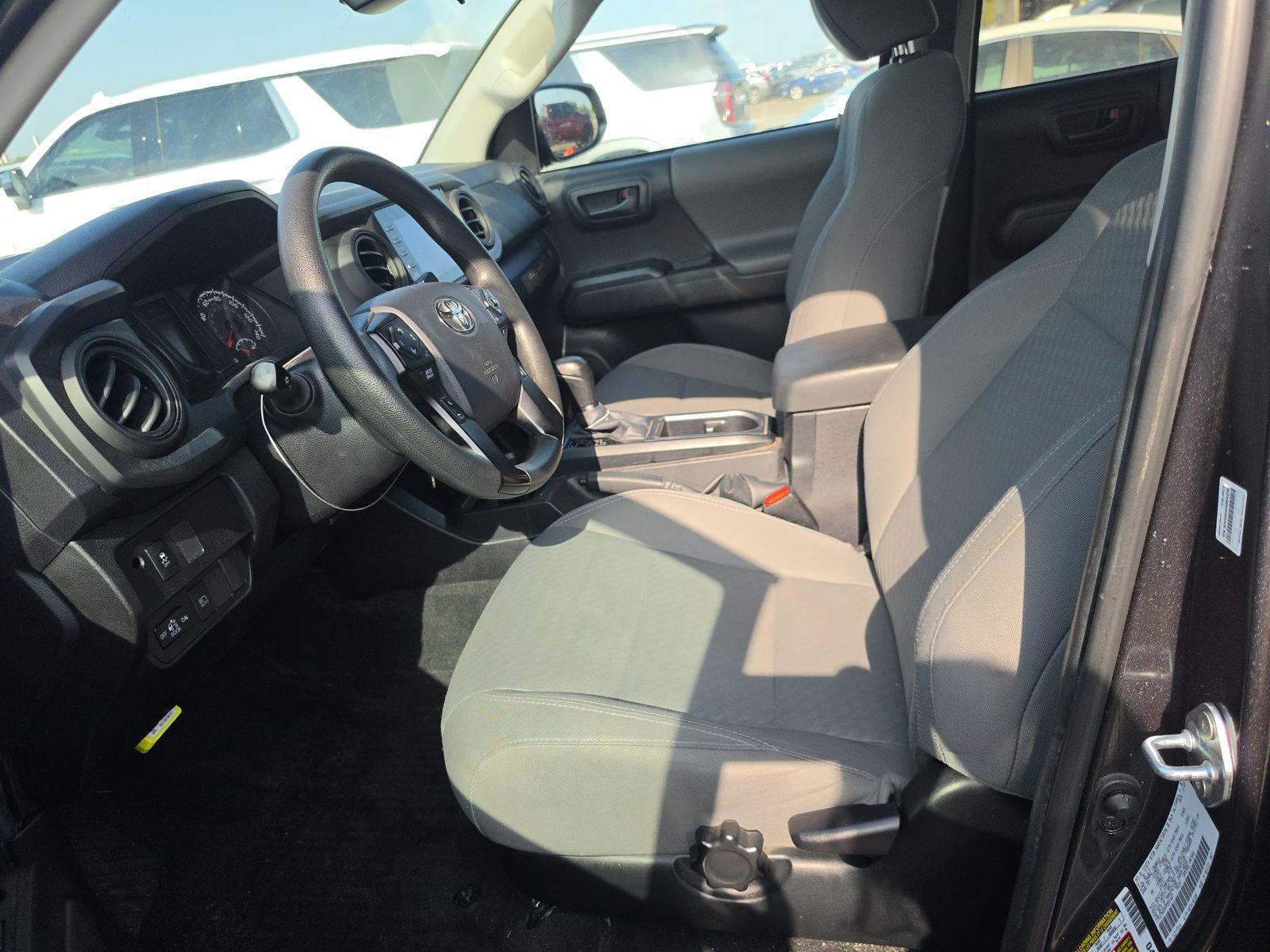 2023 Toyota Tacoma SR AWD