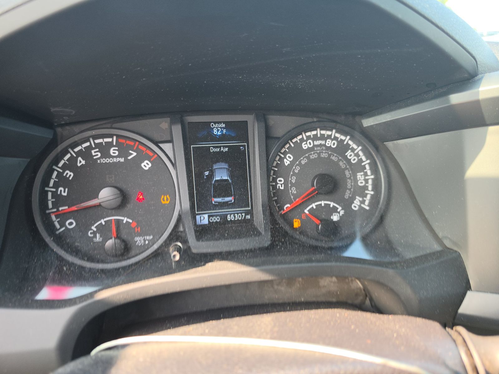 2023 Toyota Tacoma SR AWD