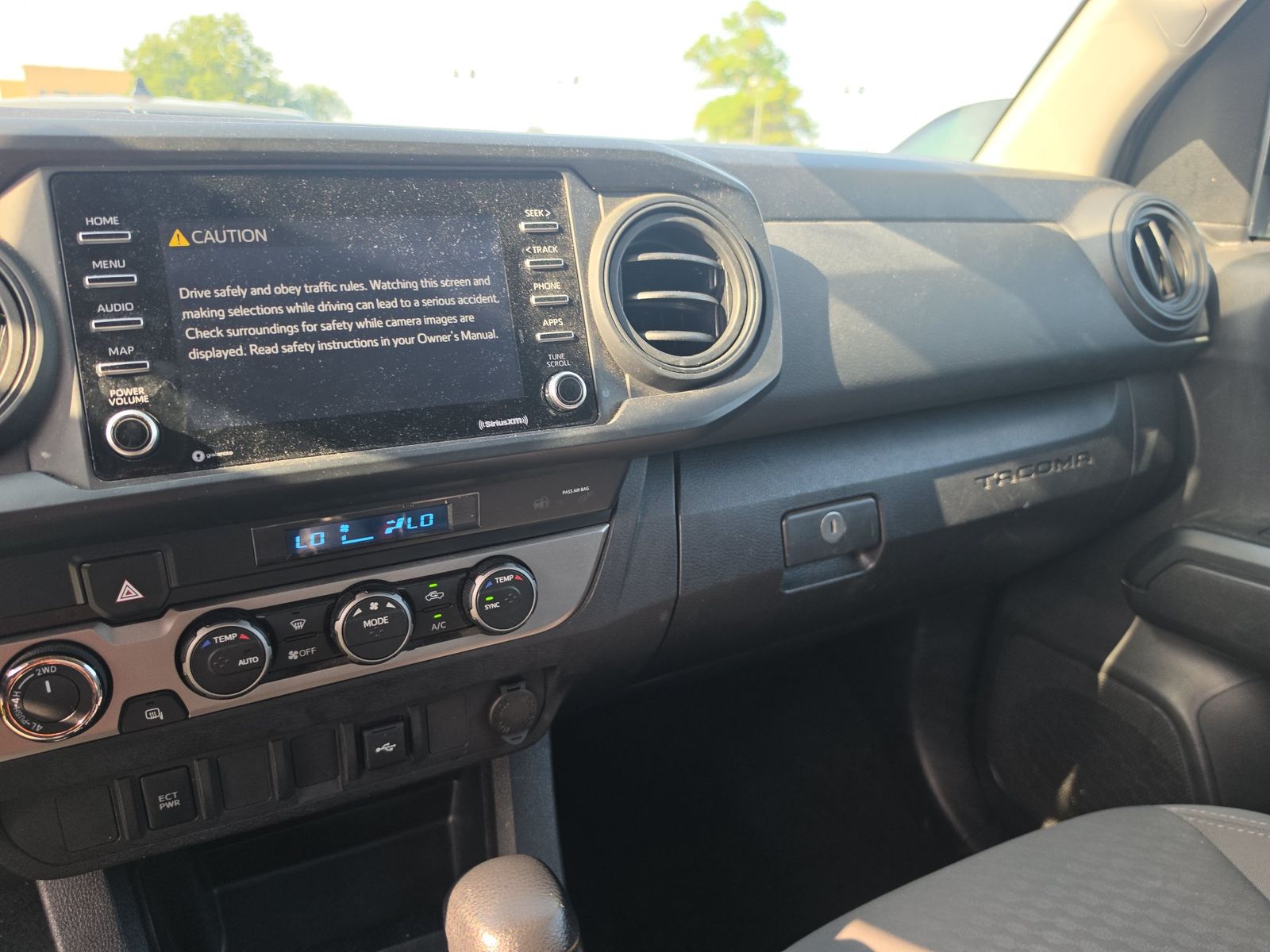 2023 Toyota Tacoma SR AWD