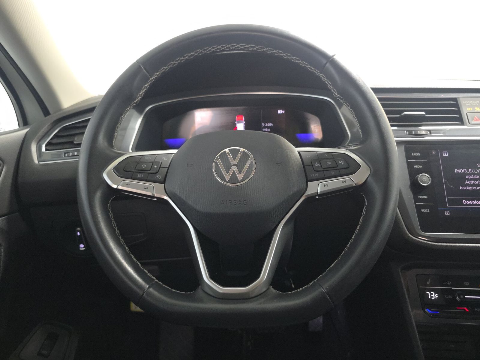 2023 Volkswagen Tiguan 2.0T SE FWD