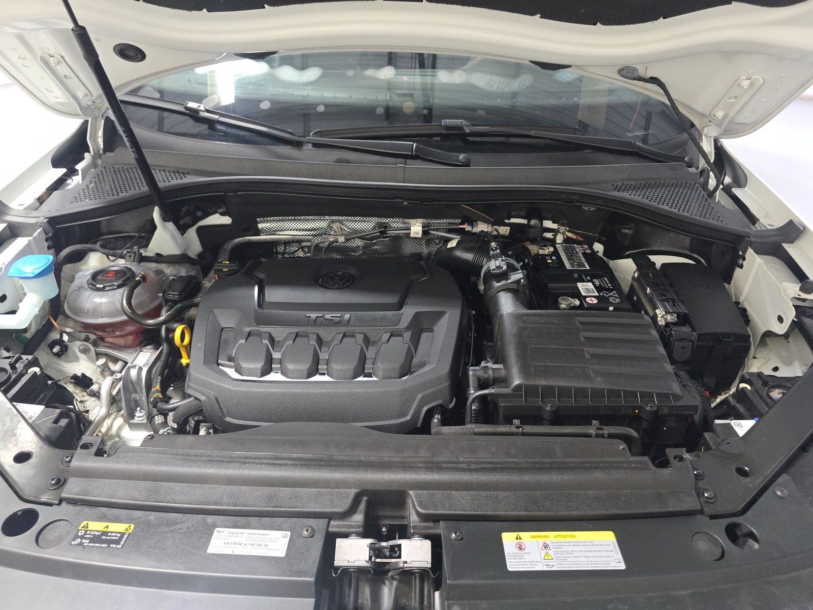 2023 Volkswagen Tiguan 2.0T SE FWD