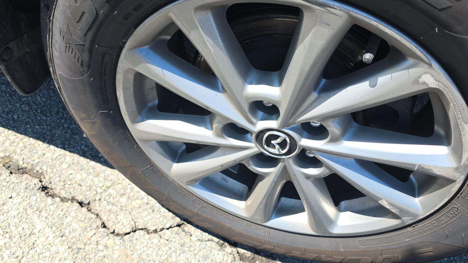 2024 MAZDA CX-5 2.5 S Preferred Package AWD