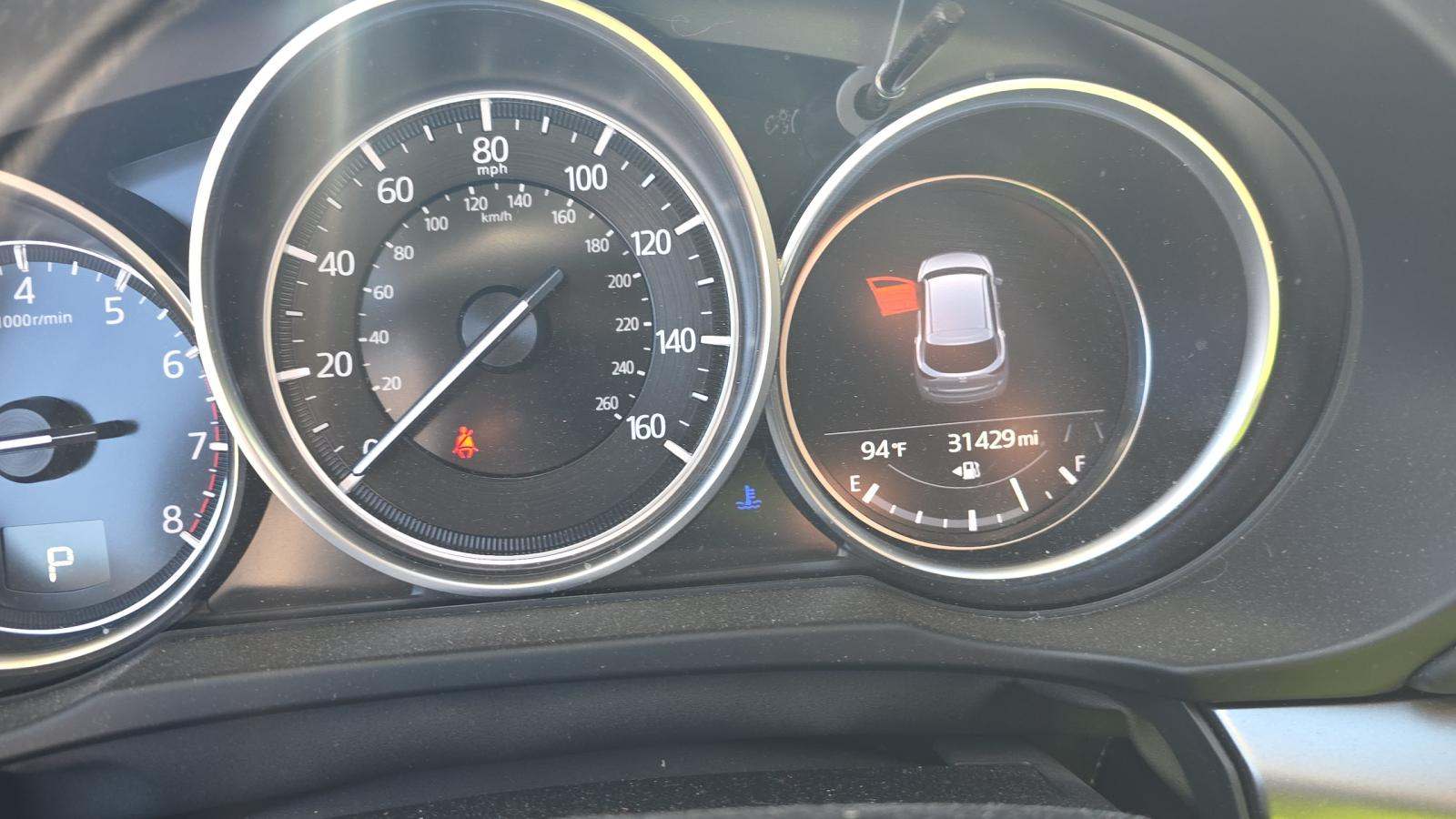 2024 MAZDA CX-5 2.5 S Preferred Package AWD
