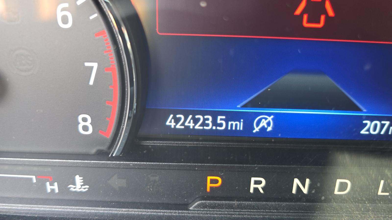 2023 Ford Explorer XLT AWD