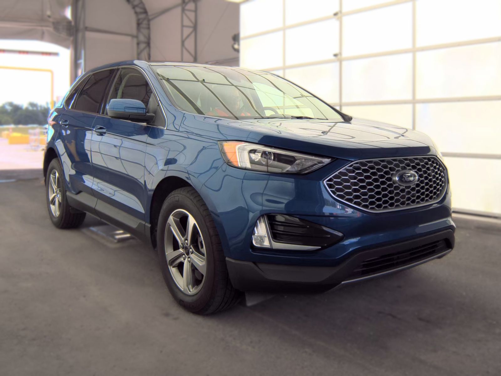 2023 Ford Edge SEL AWD