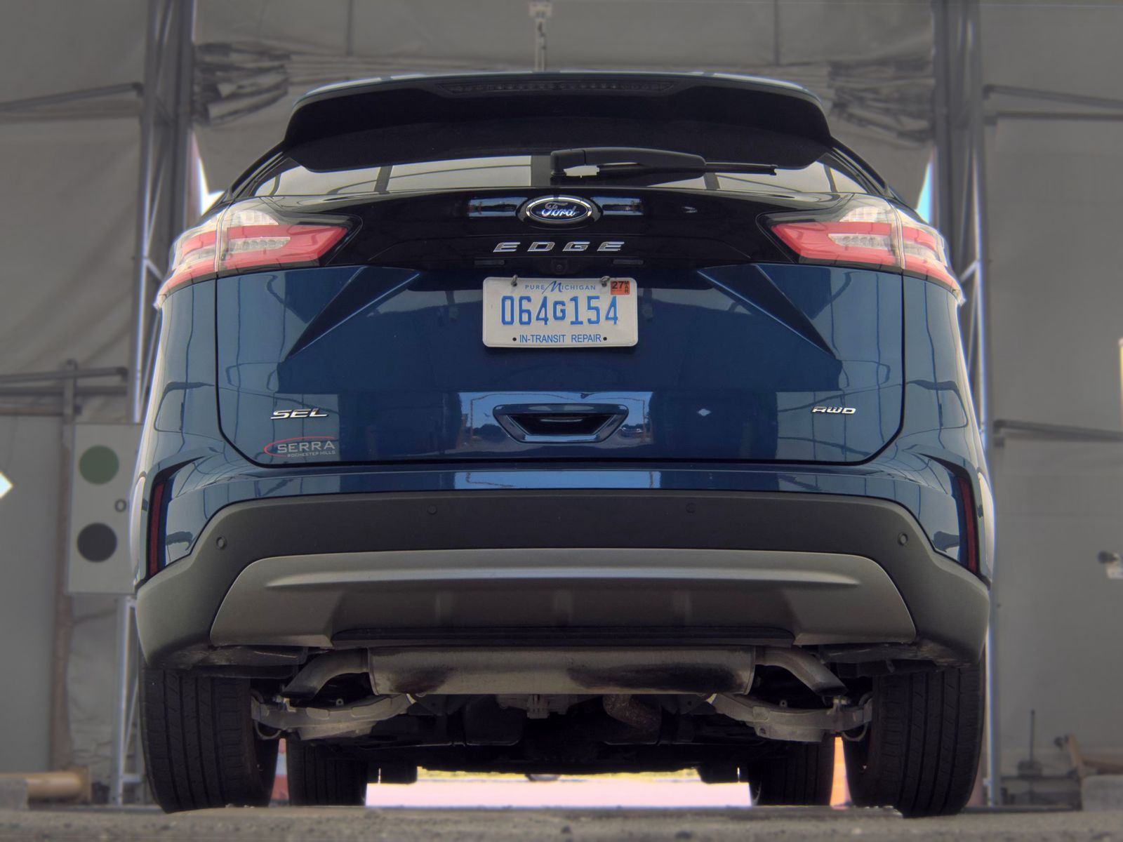 2023 Ford Edge SEL AWD