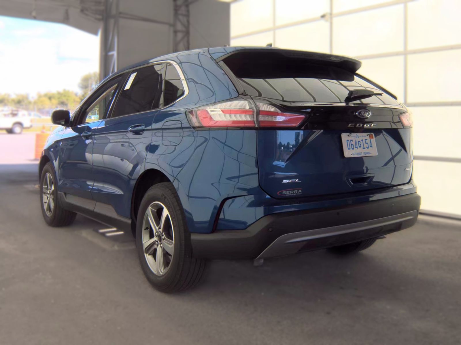 2023 Ford Edge SEL AWD