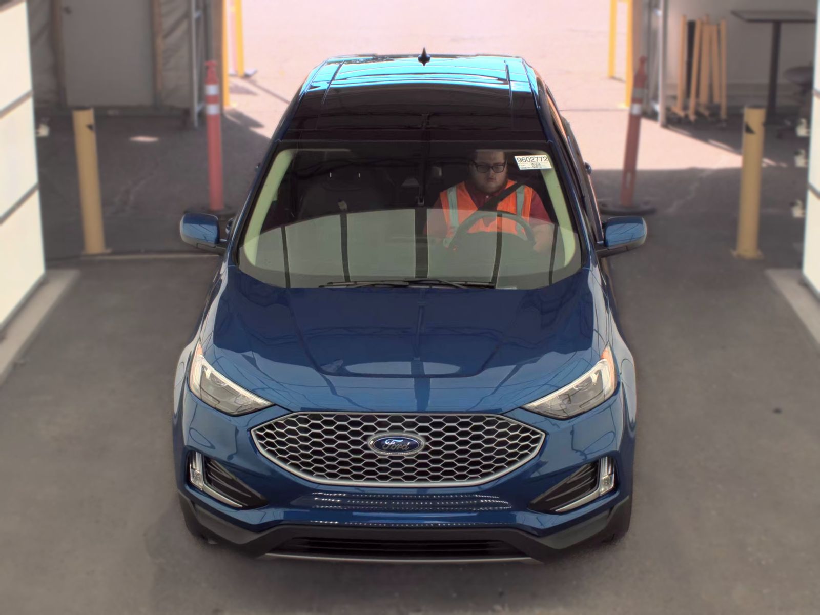 2023 Ford Edge SEL AWD