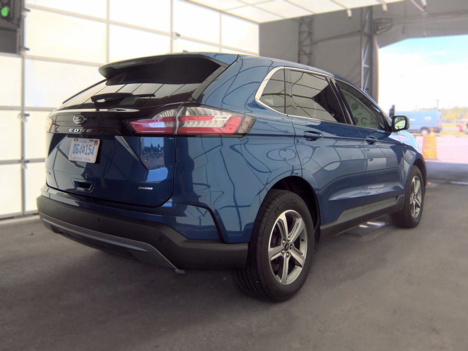 2023 Ford Edge SEL AWD