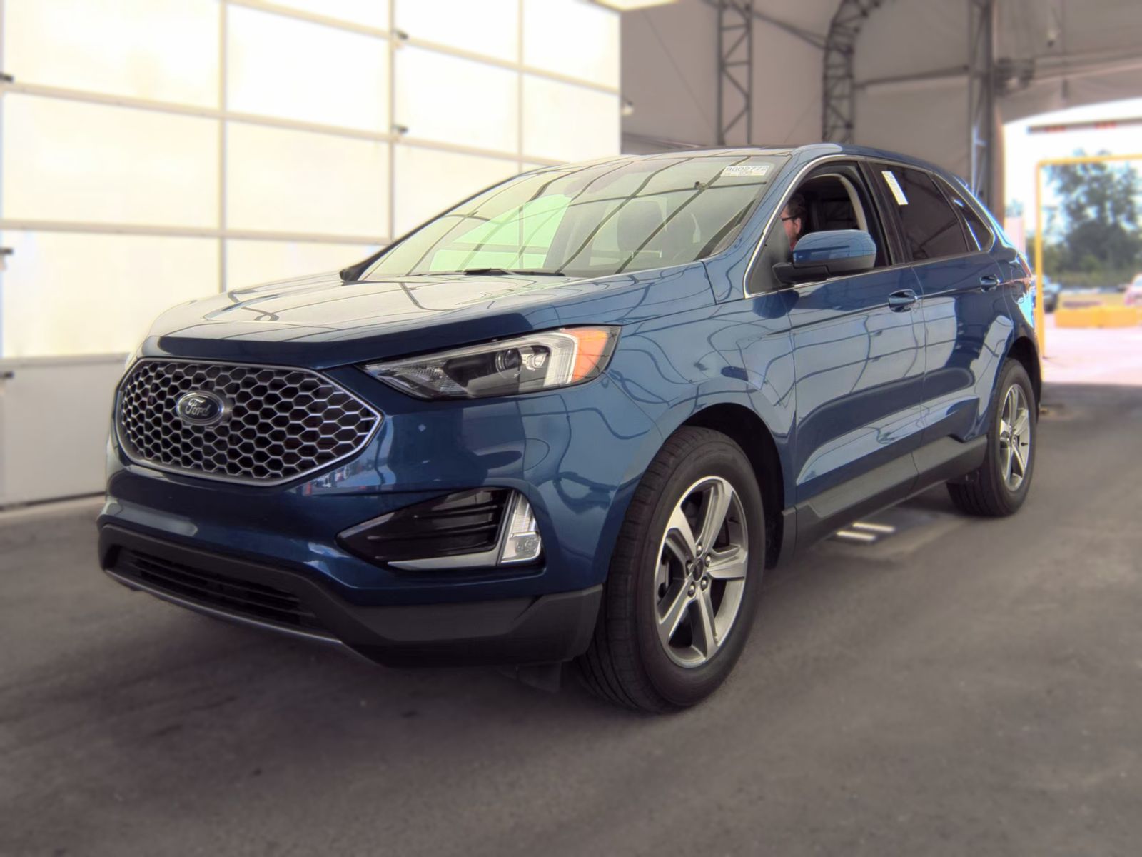 2023 Ford Edge SEL AWD