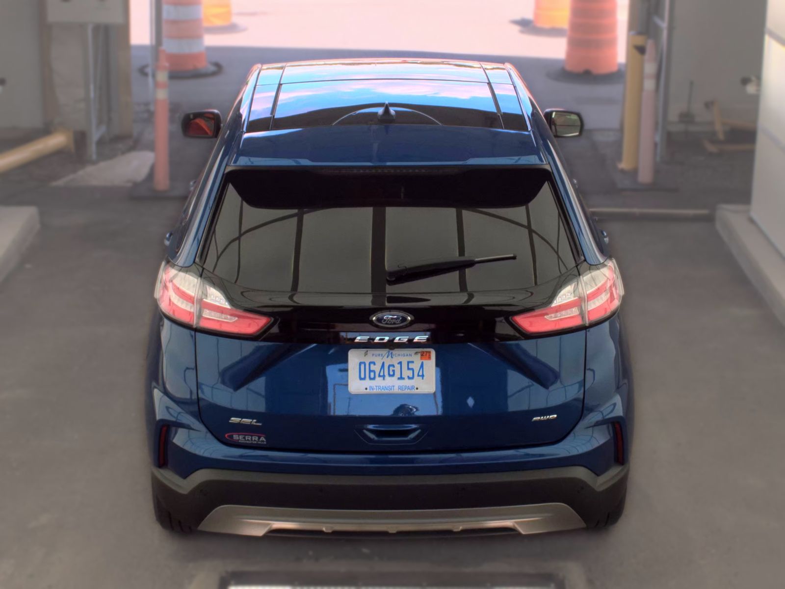 2023 Ford Edge SEL AWD