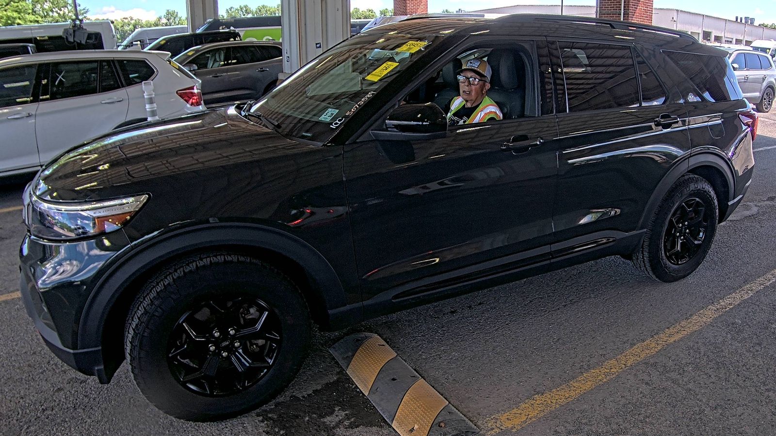 2023 Ford Explorer Timberline AWD