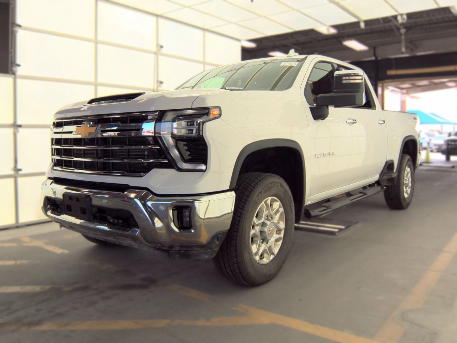 2025 Chevrolet Silverado 2500HD LTZ AWD