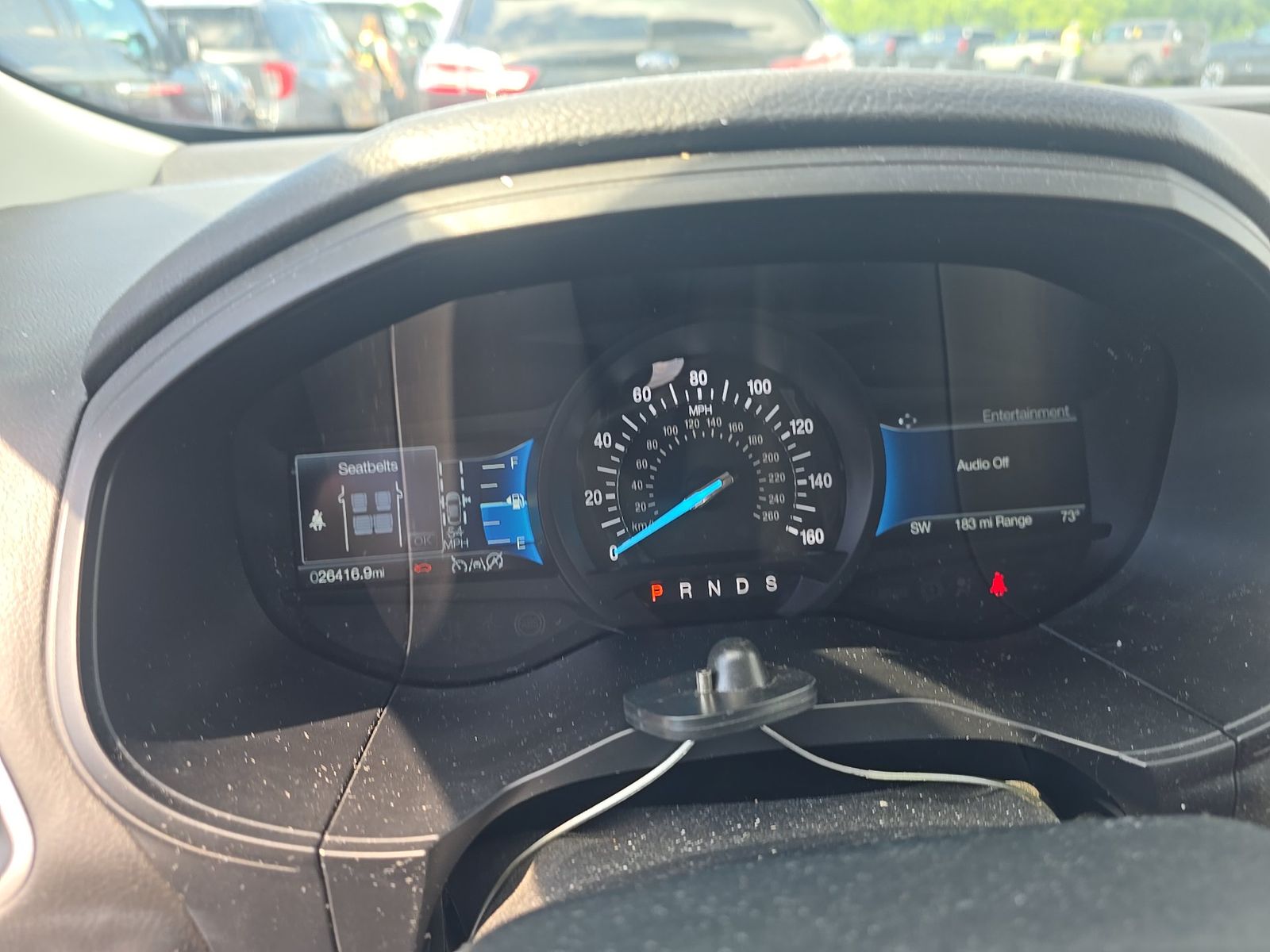2023 Ford Edge SEL AWD