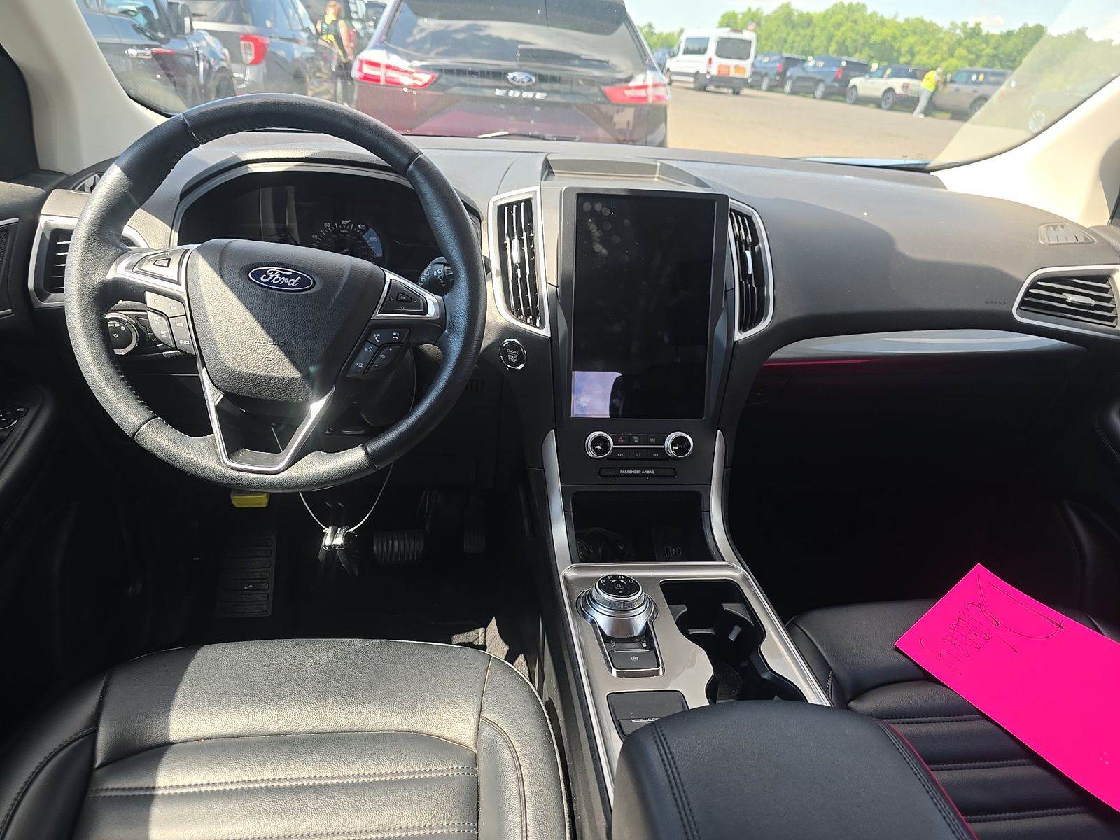 2023 Ford Edge SEL AWD