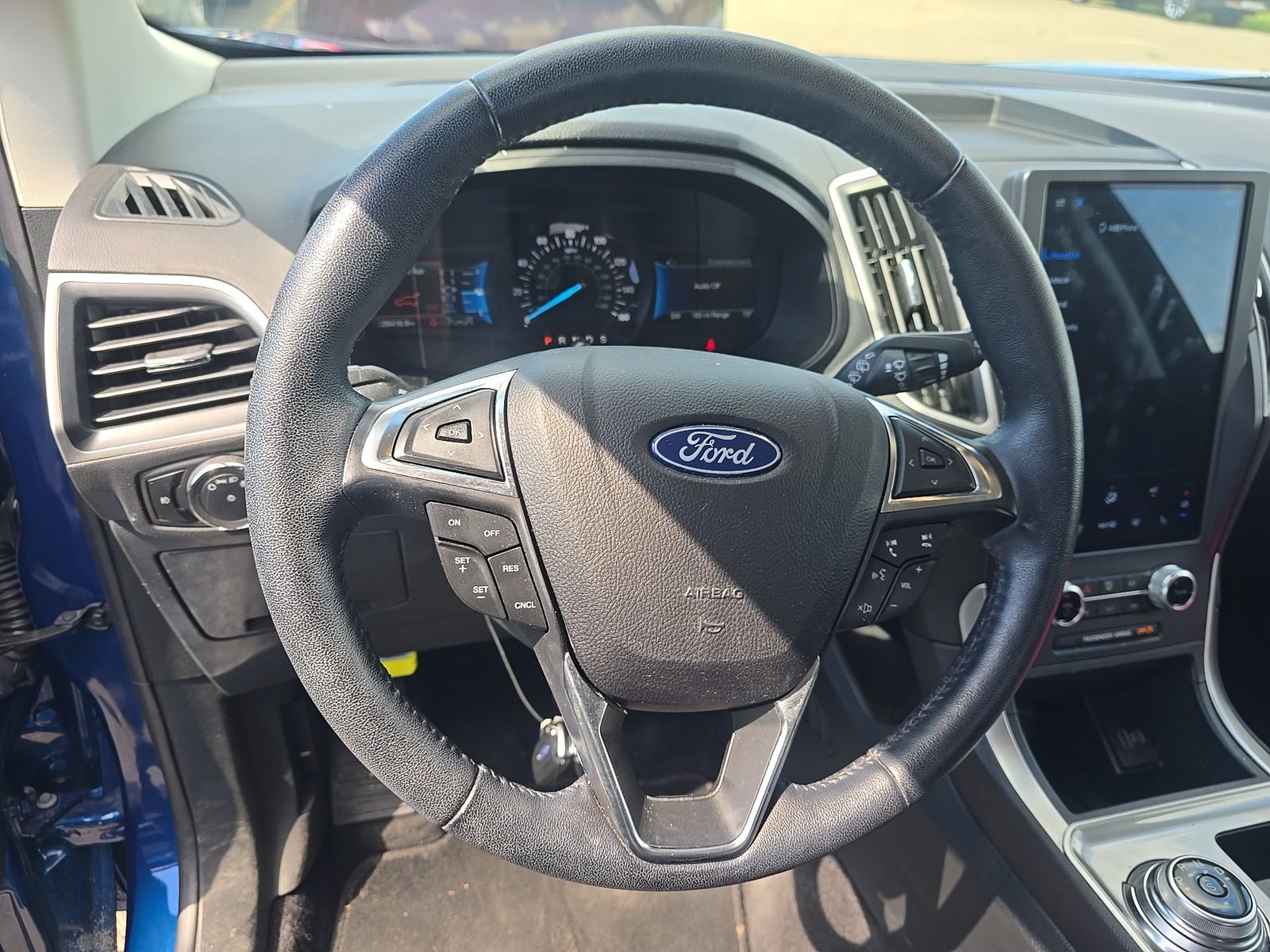 2023 Ford Edge SEL AWD