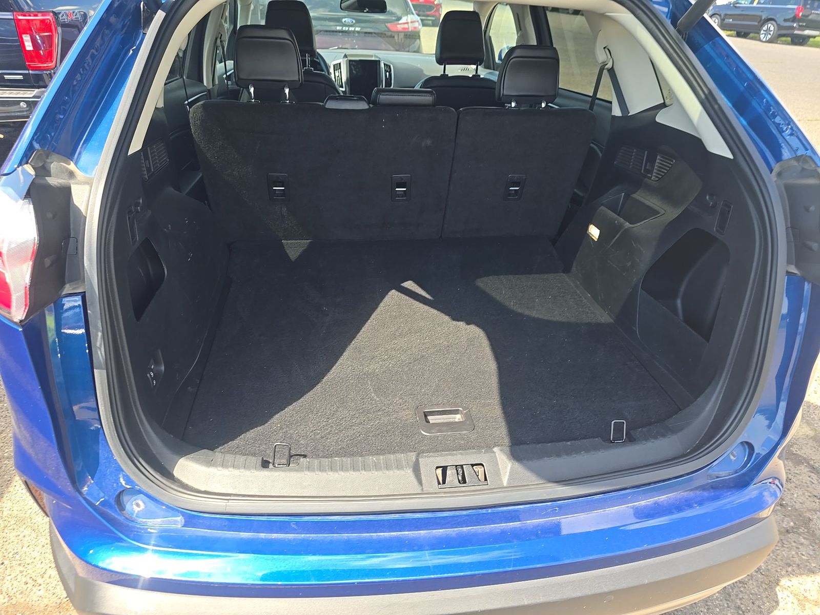 2023 Ford Edge SEL AWD