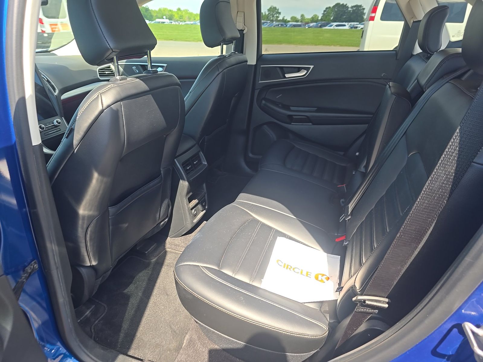 2023 Ford Edge SEL AWD