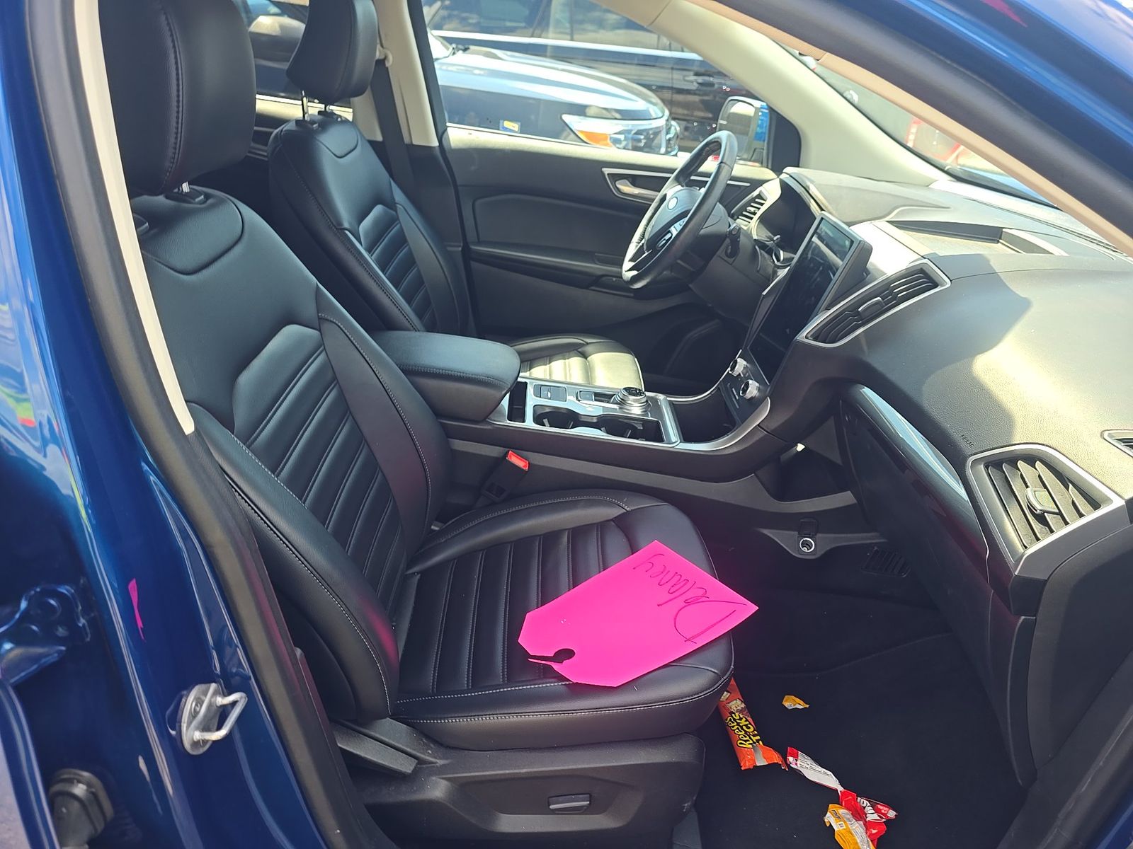 2023 Ford Edge SEL AWD