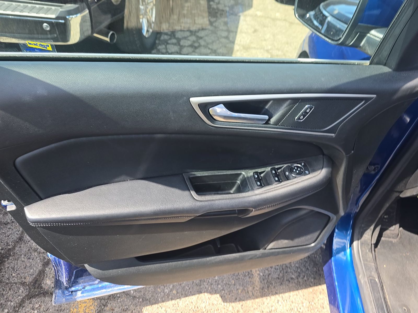 2023 Ford Edge SEL AWD