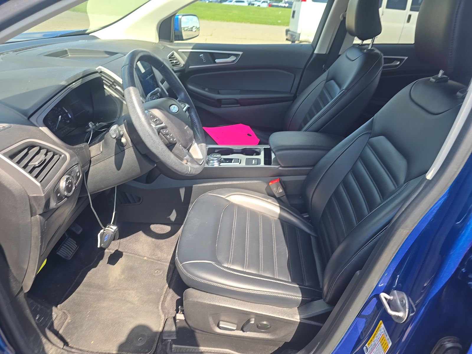2023 Ford Edge SEL AWD