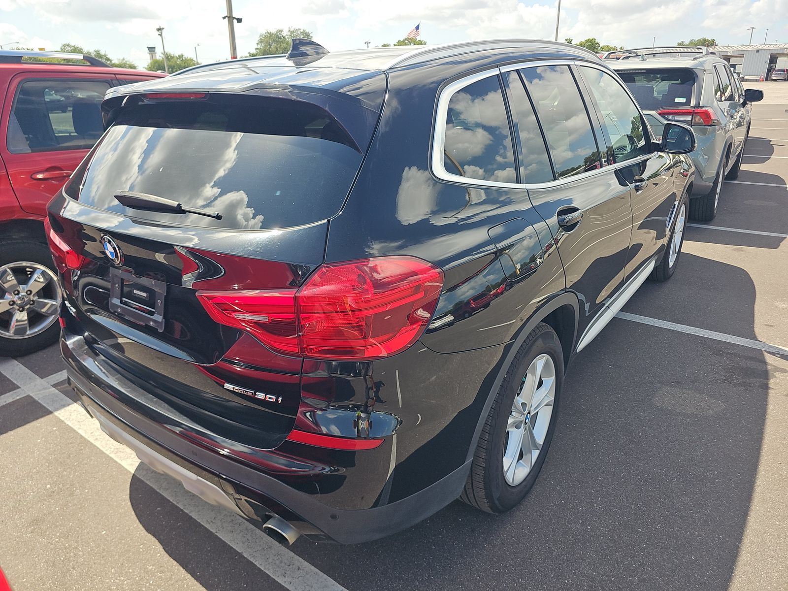 2019 BMW X3 sDrive30i RWD