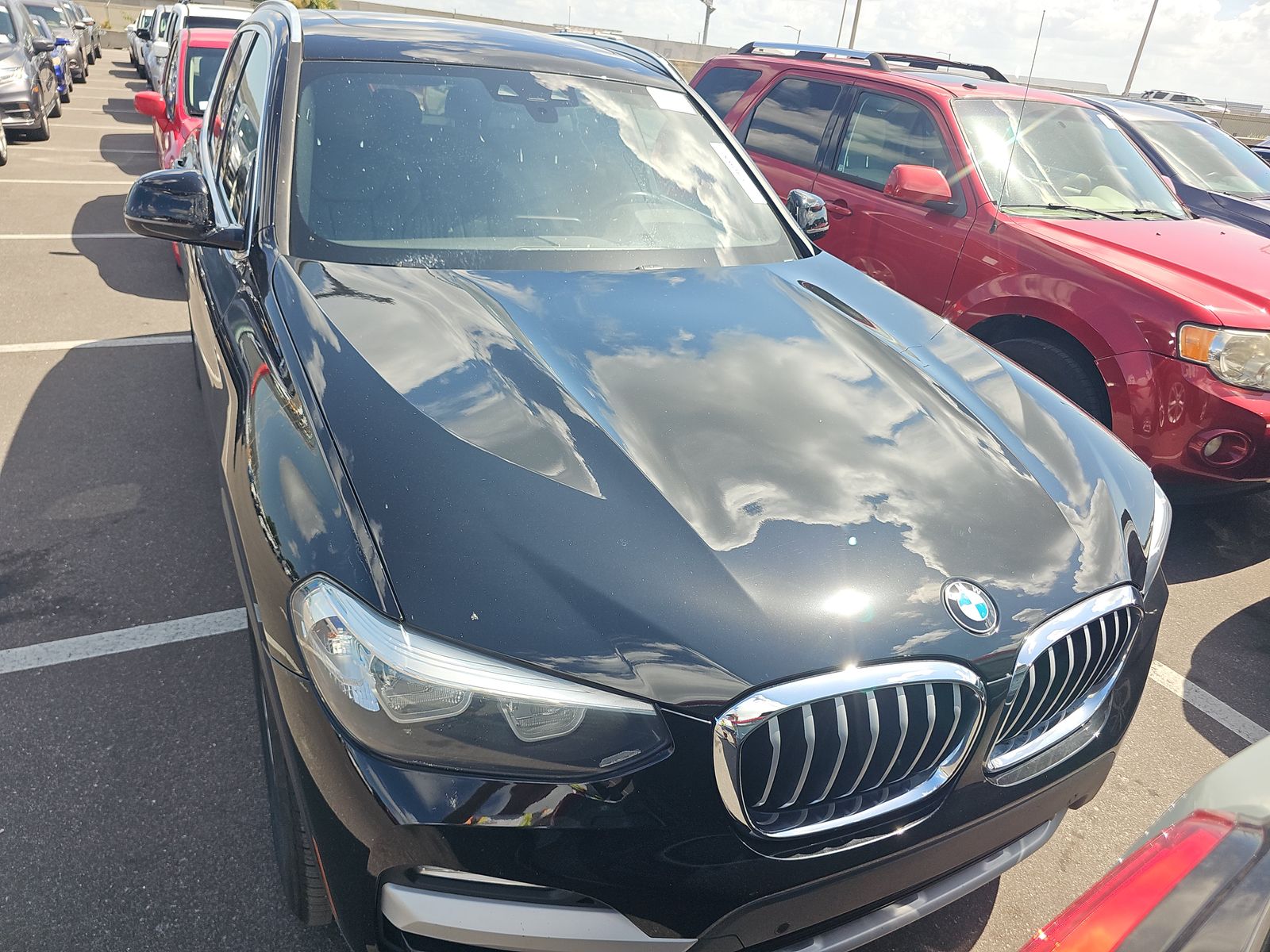 2019 BMW X3 sDrive30i RWD
