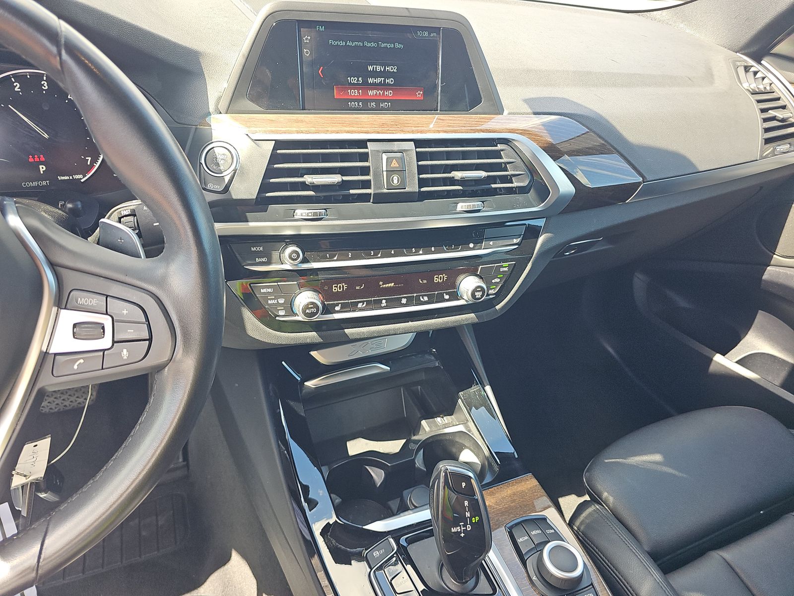 2019 BMW X3 sDrive30i RWD