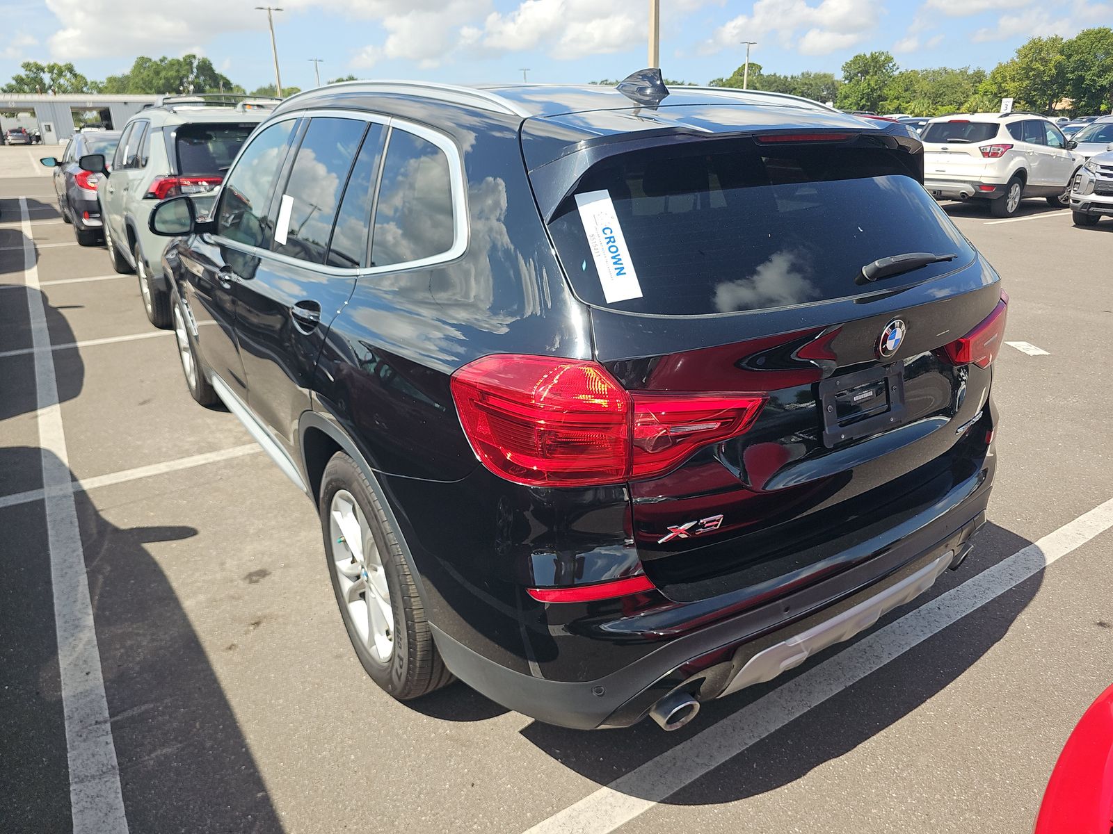 2019 BMW X3 sDrive30i RWD